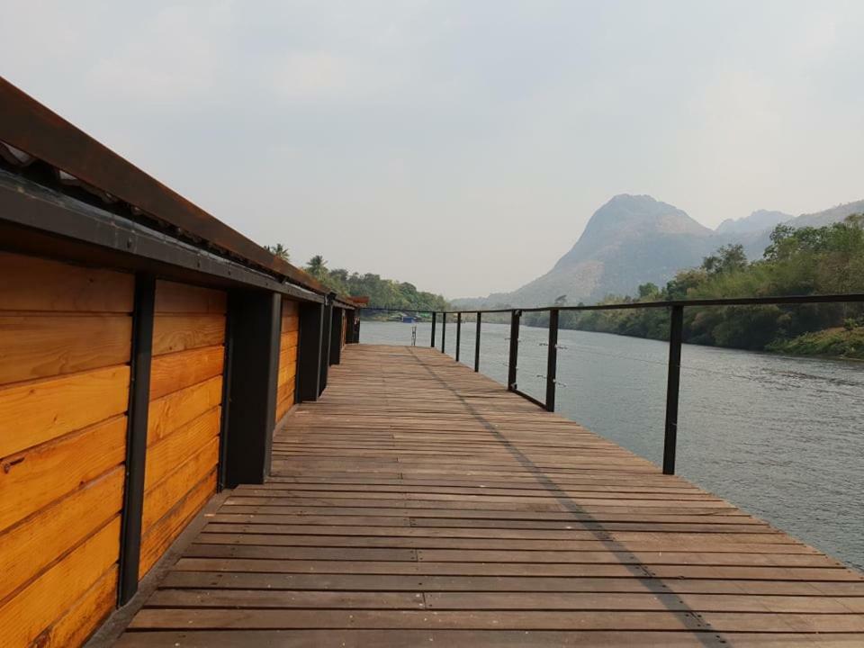 فندق Baan Krupong Ban Tha Thong Mon المظهر الخارجي الصورة