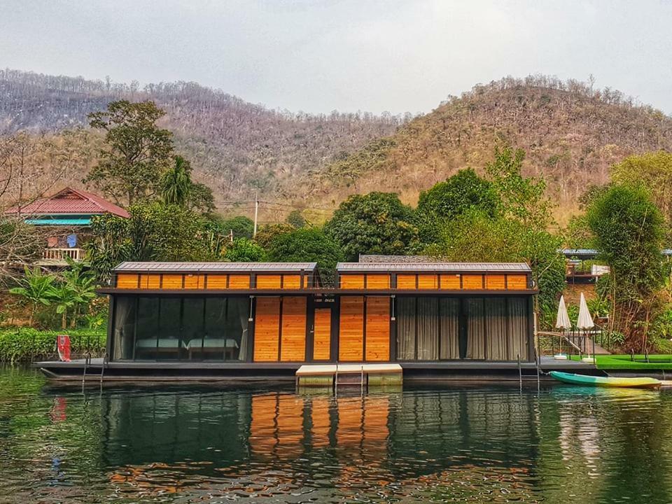 فندق Baan Krupong Ban Tha Thong Mon المظهر الخارجي الصورة