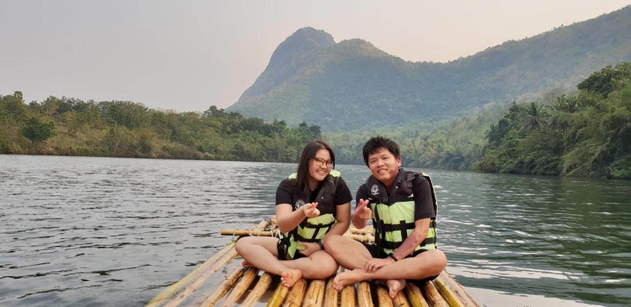 فندق Baan Krupong Ban Tha Thong Mon المظهر الخارجي الصورة